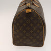 Louis Vuitton Speedy Bandouliere Bag Monogram Canvas