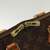Louis Vuitton Alma Handbag Monogram Canvas