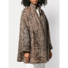 A.N.G.E.L.O. Vintage Cult Dove Grey Persian Fur Coat - '80s Second hand