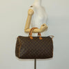 Louis Vuitton Speedy Bandouliere Bag Monogram Canvas