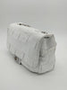 Secondhand Chanel Igloo Flap Lambskin Jumbo Bag - '10s