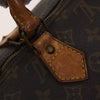 Louis Vuitton Speedy Bandouliere Bag Monogram Canvas