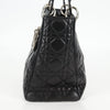 Christian Dior Vintage Lady Dior Bag Cannage Quilt Lambskin