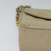 Chanel Vintage Diana Flap Bag Quilted Lambskin