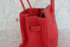 Hermes Birkin Handbag Taurillon Clemence