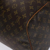 Louis Vuitton Keepall Bag Monogram Canvas