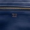 Secondhand Fendi FILA Glazed Fabric FF 1974 Mania Shopping Tote