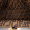 Secondhand Fendi Large Goatskin Peekaboo Iconic Satchel