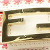 Secondhand Fendi Leather Coral Bandana Baguette Micro Trifold Wallet