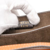Secondhand Fendi Leather Crystal Fab Crossbody