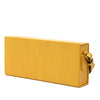Secondhand Fendi Leather Horizontal Box Crossbody