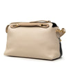 Secondhand Fendi Medium Studded Leather Monster Eyes By The Way Satchel