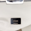 Secondhand Fendi Micro Studded Calfskin Peekaboo Iconic Satchel