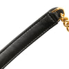 Secondhand Fendi Mini Bicolor Nappa Apolo Chain Baguette Shoulder Bag