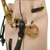 Secondhand Fendi Mini Calfskin Mon Tresor Bucket Bag