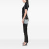 Secondhand Fendi Mini Leather Pearl Mon Tresor Bucket Bag