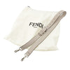 Secondhand Fendi Mini Leather Peekaboo ISeeU Satchel
