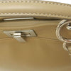 Secondhand Fendi Mini Leather Selleria Peekaboo Iconic Satchel