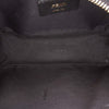 Secondhand Fendi Mini Leather Stamp Patch 1974 Camera Bag
