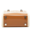 Secondhand Fendi Mini Patent and Canvas Sunshine Shopper Tote