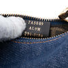 Secondhand Fendi Nano Denim Fendigraphy Hobo