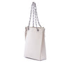 Secondhand Fendi Small Leather Shopping Tote