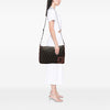 Secondhand Fendi Zucca Canvas Crossbody