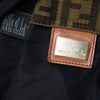 Secondhand Fendi Zucca Canvas Crossbody