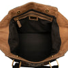 Secondhand Fendi Zucca Canvas Grommet Etniko Du Jour Tote