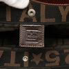 Secondhand Fendi Zucca Canvas Shopping Tote