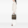 Secondhand Fendi Zucca Canvas Shopping Tote