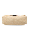 Secondhand Fendi Zucca Canvas Shoulder Bag