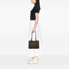 Secondhand Fendi Zucca Canvas Shoulder Bag