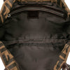 Secondhand Fendi Zucca Canvas Shoulder Bag