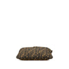 Secondhand Fendi Zucca Canvas Skull Crossbody