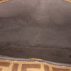 Secondhand Fendi Zucca Glazed Fabric Cage Baguette