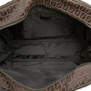 Secondhand Fendi Zucchino Canvas Business Bag