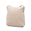 Secondhand Fendi Zucchino Canvas Crossbody
