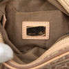Secondhand Fendi Zucchino Canvas Crossbody