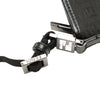 Secondhand Fendi Zucchino Canvas Crossbody