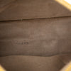 Secondhand Fendi Zucchino Canvas F Charm Crossbody