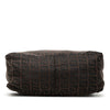 Secondhand Fendi Zucchino Canvas Handbag