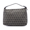 Secondhand Fendi Zucchino Canvas Handbag