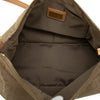 Secondhand Fendi Zucchino Canvas Pochette
