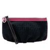 Fendi Zucchino Canvas Pouch Secondhand