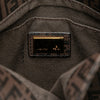 Secondhand Fendi Zucchino Spalmati Crossbody