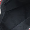 Secondhand Ferragamo Gancini Canvas Shoulder Bag
