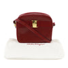 Secondhand Ferragamo Leather Vara Bow Crossbody