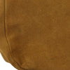 Secondhand Ferragamo Stitched Suede Tassel Crossbody