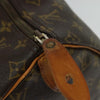 Louis Vuitton Speedy Handbag Monogram Canvas